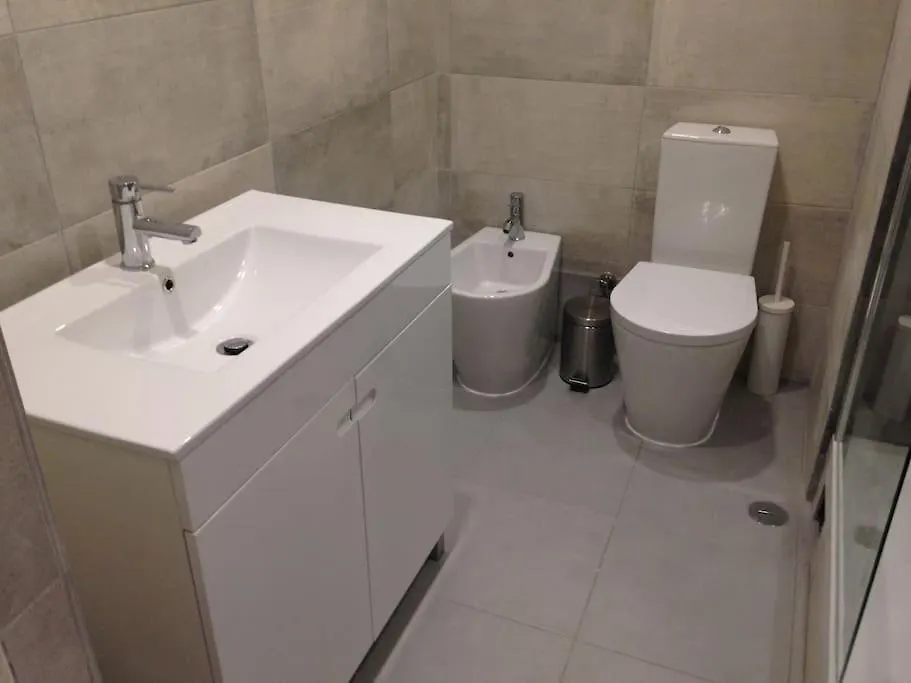 Casa Vila Magna T0 Albufeira Lägenhet