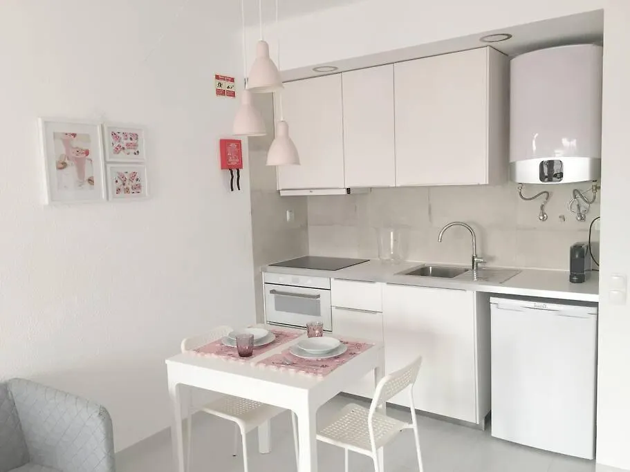 Casa Vila Magna T0 Albufeira Apartment